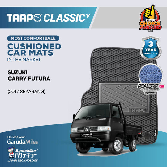 Suzuki Carry Futura (2017 - Sekarang)