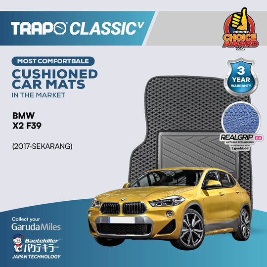 BMW X2 F39 (2017-Sekarang)