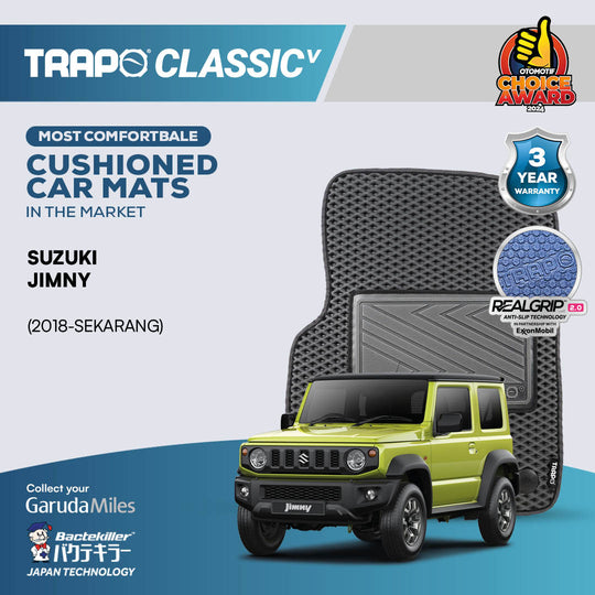 Suzuki Jimny (2018-Sekarang)