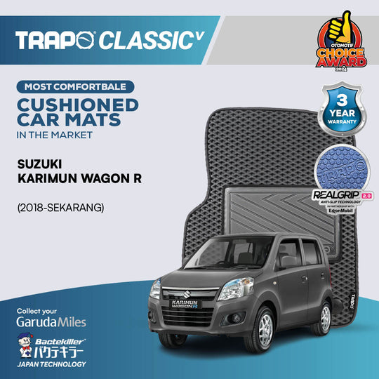 Suzuki Karimun Wagon R (2018-Sekarang)