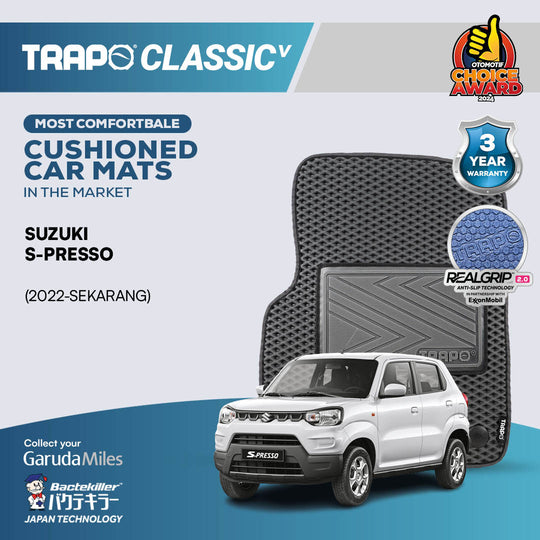 Suzuki S-Presso (2022-Sekarang)
