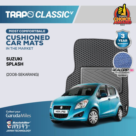 Suzuki Splash (2008-Sekarang)