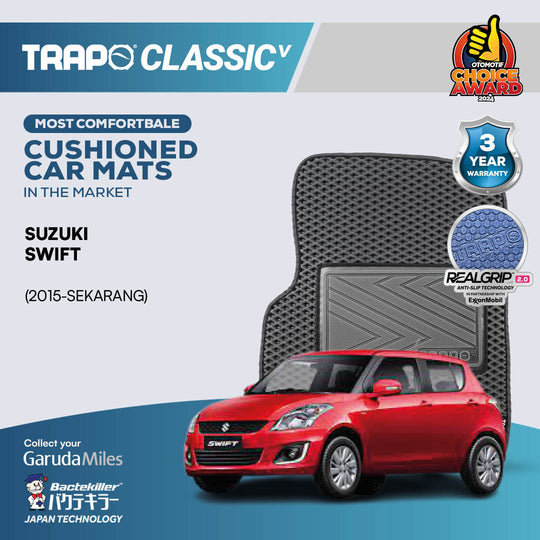 Suzuki Swift (2015-Sekarang)
