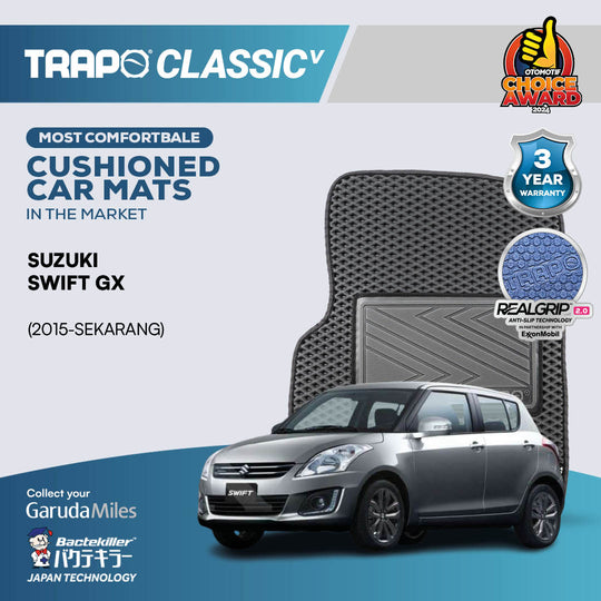 Suzuki Swift GX (2015-Sekarang)