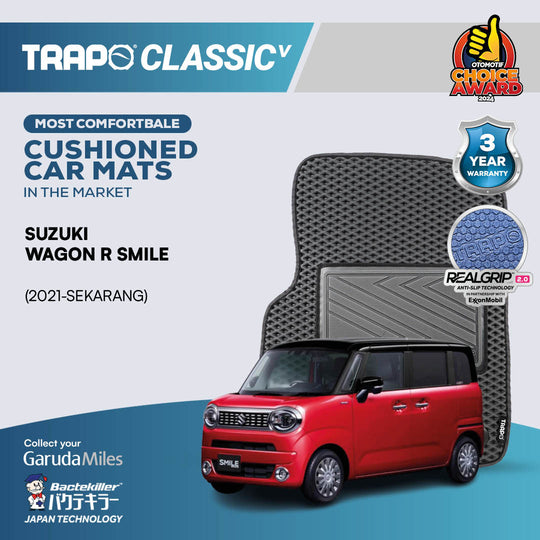 Suzuki Wagon R Smile (2021-Sekarang)