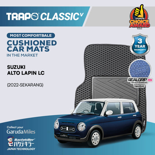 Suzuki Alto Lapin LC (2022-Sekarang)