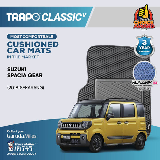 Suzuki Spacia Gear (2018-Sekarang)