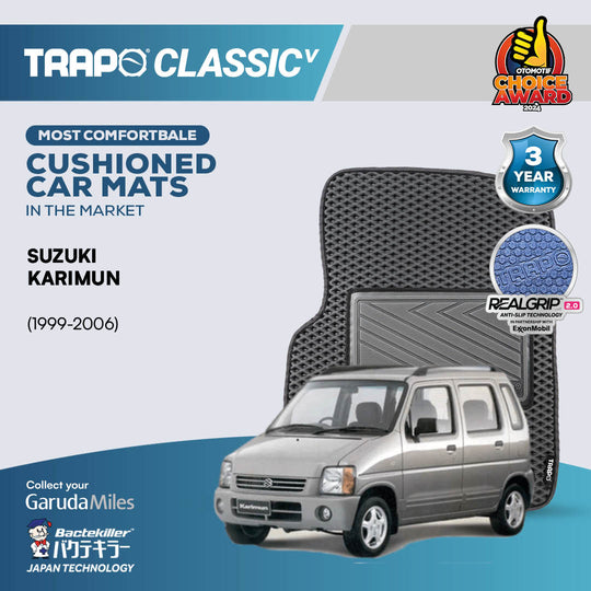 Suzuki Karimun (1999-2006)