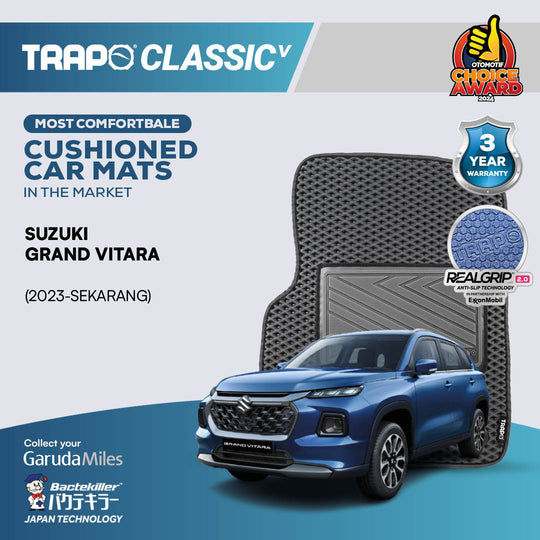 Suzuki Grand Vitara (2023-Sekarang)