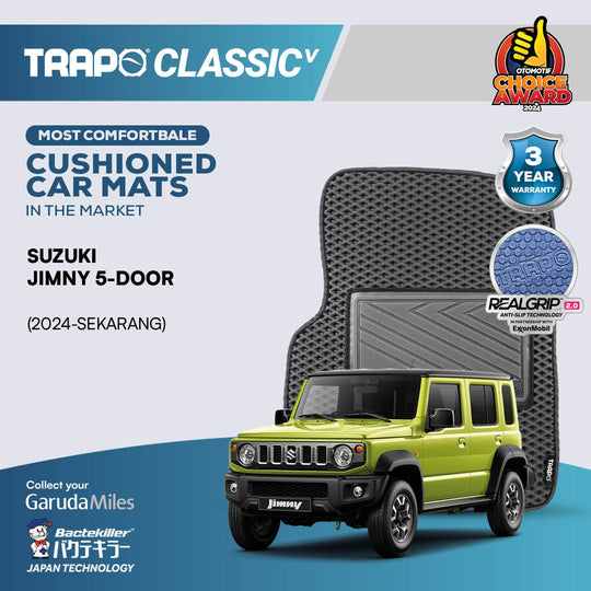 Suzuki Jimny 5 Door (2024-Sekarang)