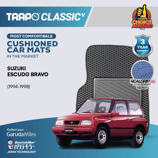 Escudo Bravo (1994 - 1998)