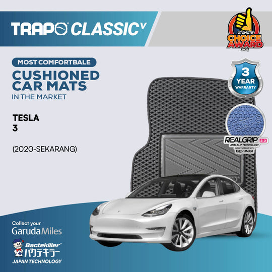 Tesla 3 (2020-Sekarang)