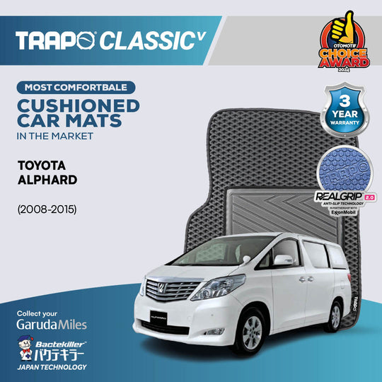 Toyota Alphard (2008-2015)