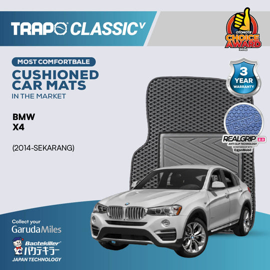 BMW X4 (2014-Sekarang)