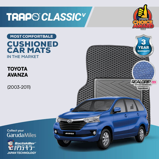 Toyota Avanza (2003-2011)