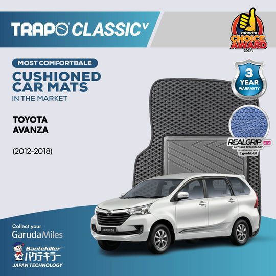 Toyota Avanza (2012-2018)