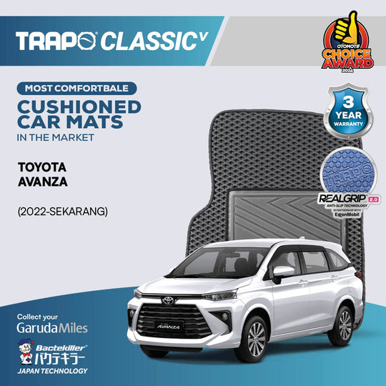 Toyota Avanza (2022-Sekarang)