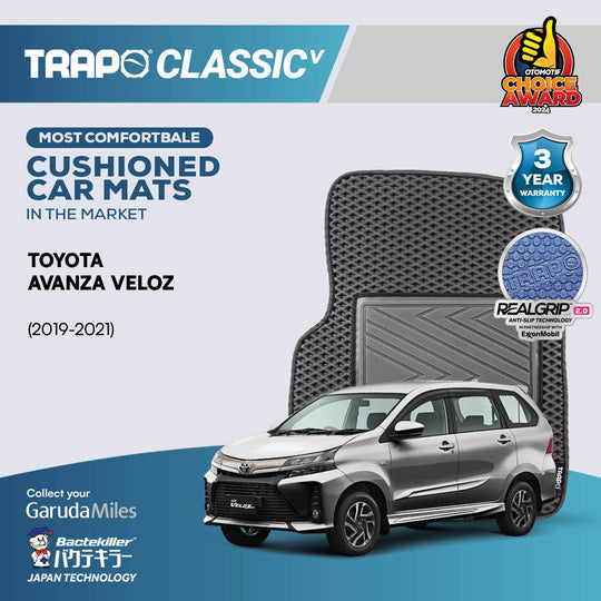 Toyota Avanza Veloz (2019-2021)