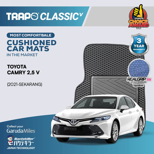 Toyota Camry 2,5 V (2021-Sekarang)