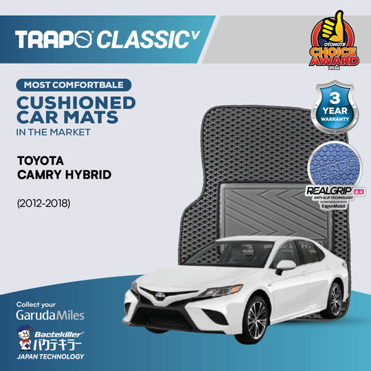 Toyota Camry Hybrid (2012 - 2018)