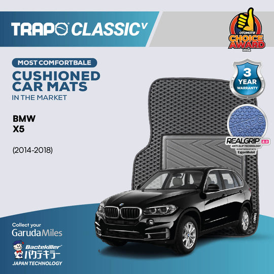 BMW X5 (2014-2018)