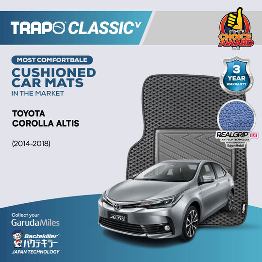 Toyota Corolla Altis (2014-2018)