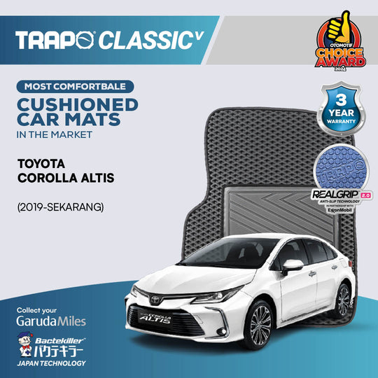 Toyota Corolla Altis (2019-Sekarang)