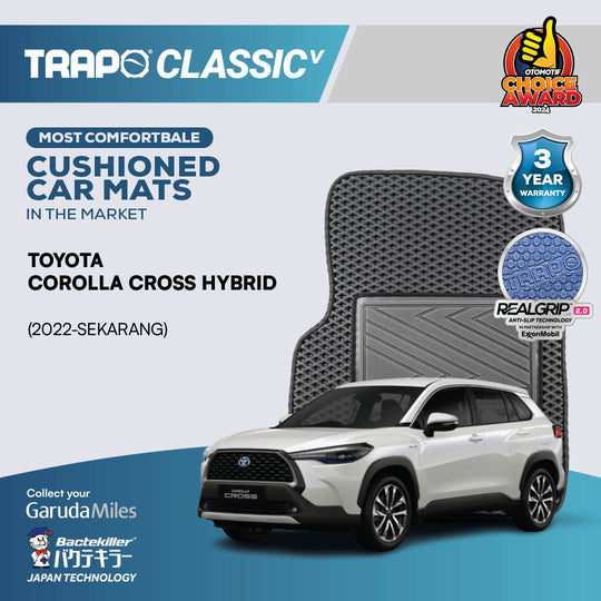 Toyota Corolla Cross Hybrid (2022-Sekarang)