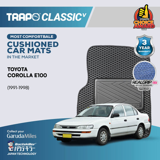 Toyota Corolla E100 (1991-1998)