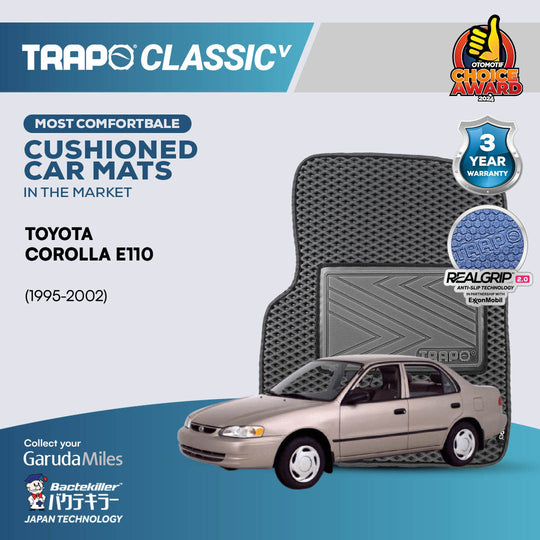Toyota Corolla E110 (1995-2002)