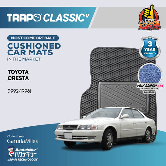 Toyota Cresta (1992-1996)