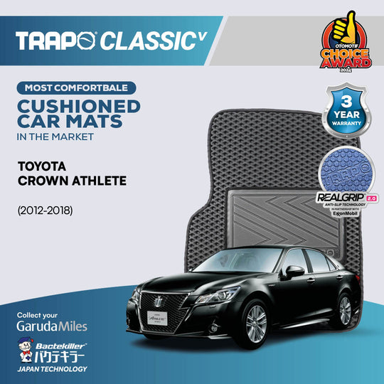 Toyota Crown Athlete (2012-2018)