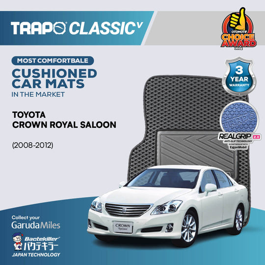 Toyota Crown Royal Saloon (2008-2012)