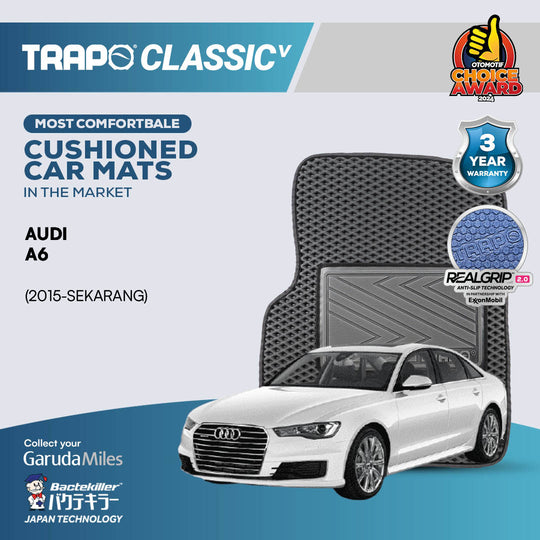 Audi A6 (2015-Sekarang)