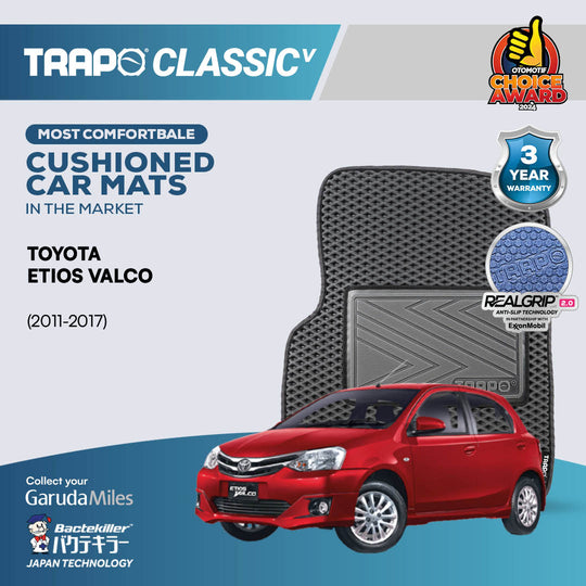 Toyota Etios Valco (2011-2017)