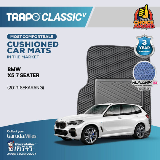 BMW X5 7 Seater (2019-Sekarang)