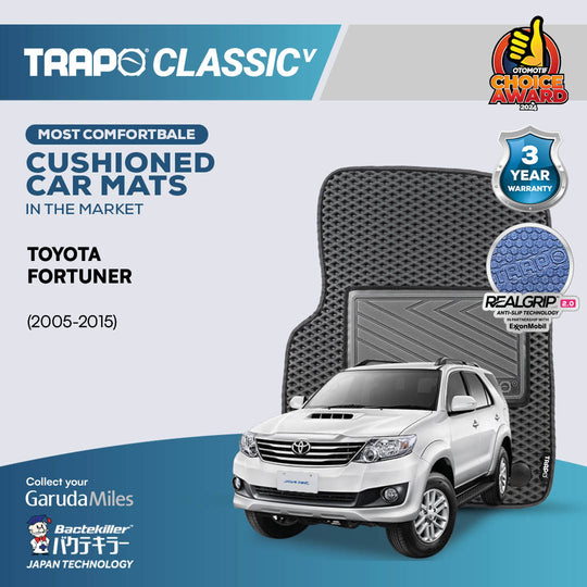 Toyota Fortuner (2005-2015)