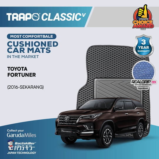 Toyota Fortuner (2016-Sekarang)