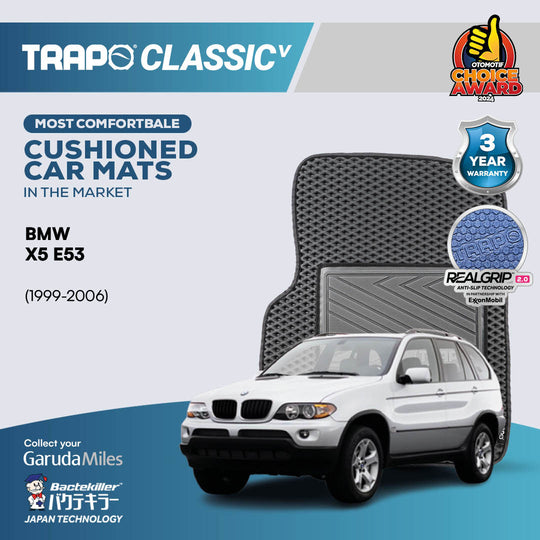 BMW X5 E53 (1999-2006)