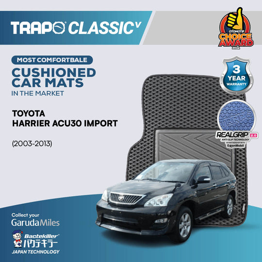 Toyota Harrier ACU30 (2003-2013)