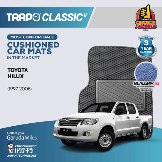 Toyota Hilux (1997-2005)