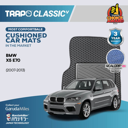 BMW X5 e70 (2007-2013)