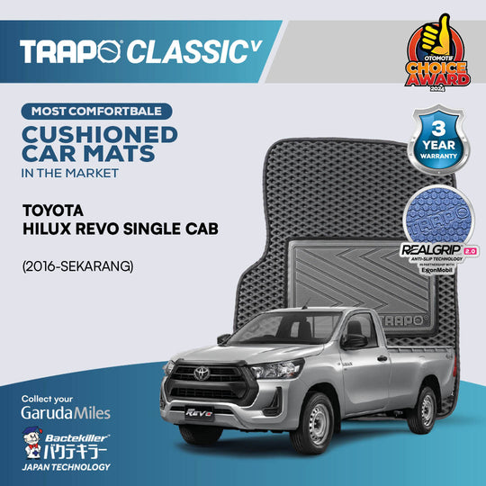Toyota Hilux Revo Single Cab (2016 - Sekarang)