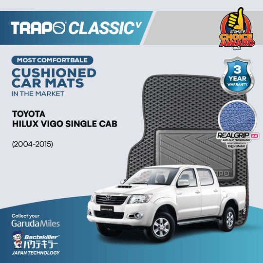 Toyota Hilux Vigo Single Cab (2004-2015)