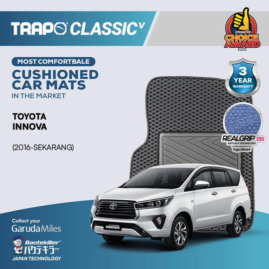 Toyota Innova (2016-Sekarang)