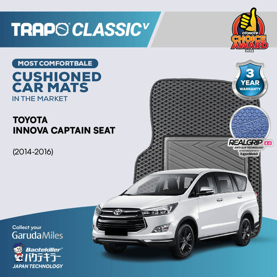 Toyota Innova Captain Seat (2014-2016)