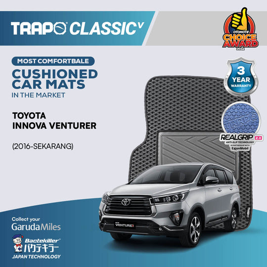 Toyota Innova Venturer (2016-Sekarang)