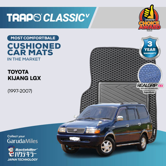 Toyota Kijang LGX - (1997-2007)