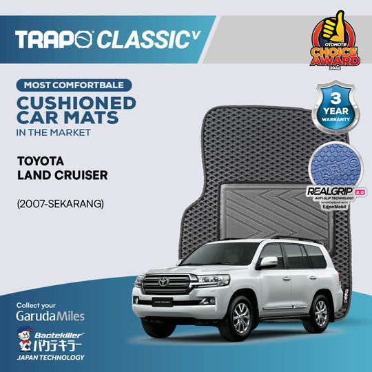 Toyota Land Cruiser (2007-Sekarang)