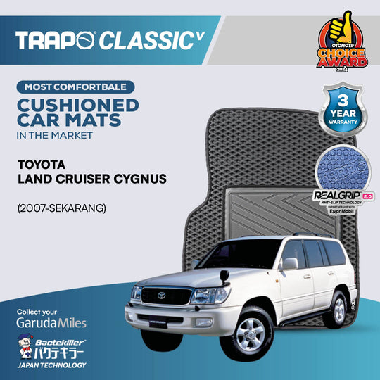 Toyota Land Cruiser Cygnus (2007-Sekarang)